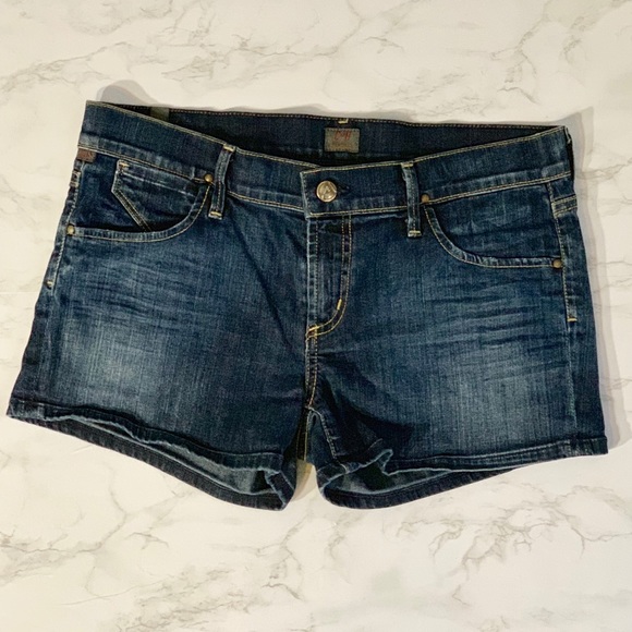 Citizens Of Humanity Pants - CITIZENS OF HUMANITY DENIM SHORTS - SIZE 29